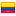 tarjetaexito.com.co server is located in Colombia
